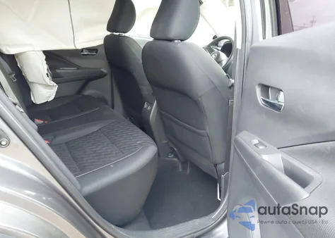 2021 Nissan Kicks Sv Xtronic Cvt из США, поврежденный, VIN 3N1CP5CV1ML511113